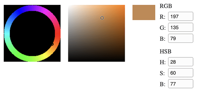 colourpicker